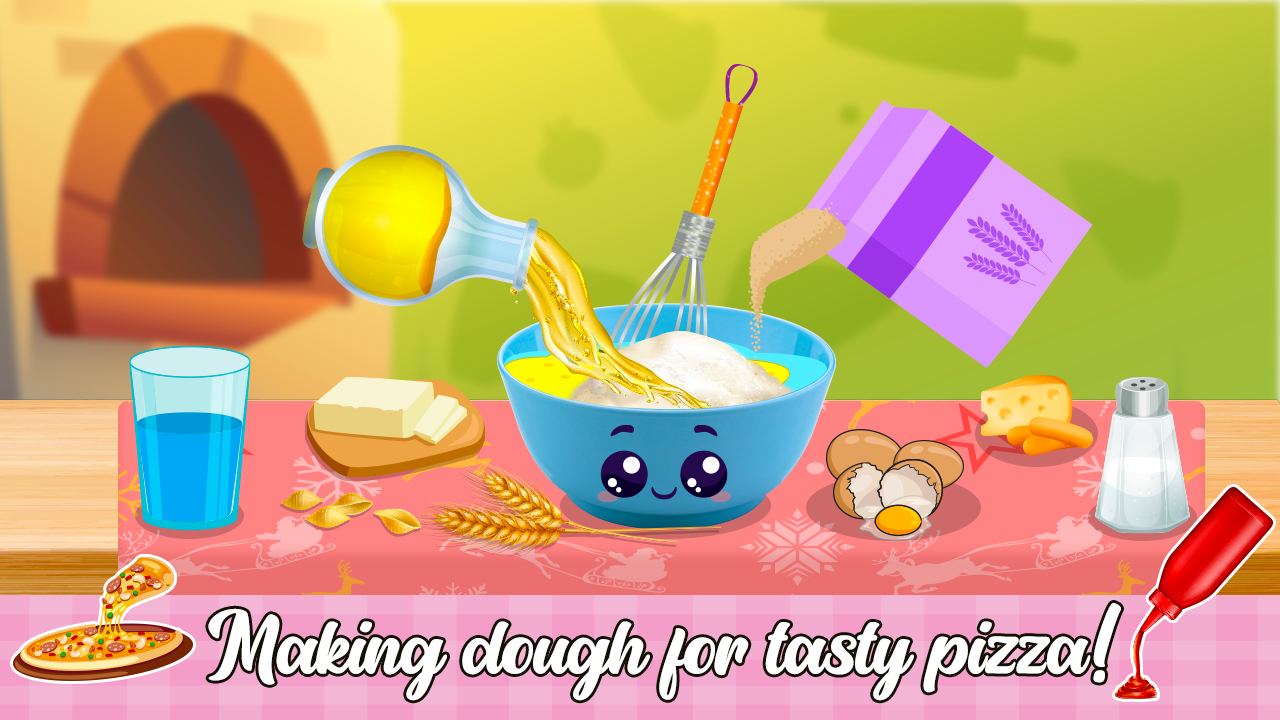 Pizza Craft jogos de culinária para meninas e meninos versão móvel andróide  iOS apk baixar gratuitamente-TapTap
