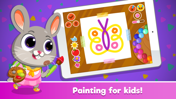 Bubbu School—我的可愛寵物 遊戲截圖