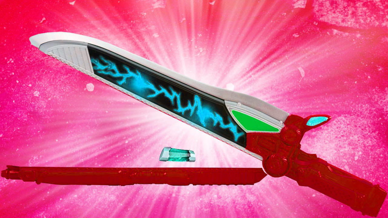 Ranger Power Charge Ptera Zord Game Screenshot