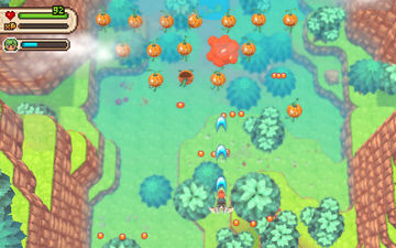 Evoland 2 Game Screenshot
