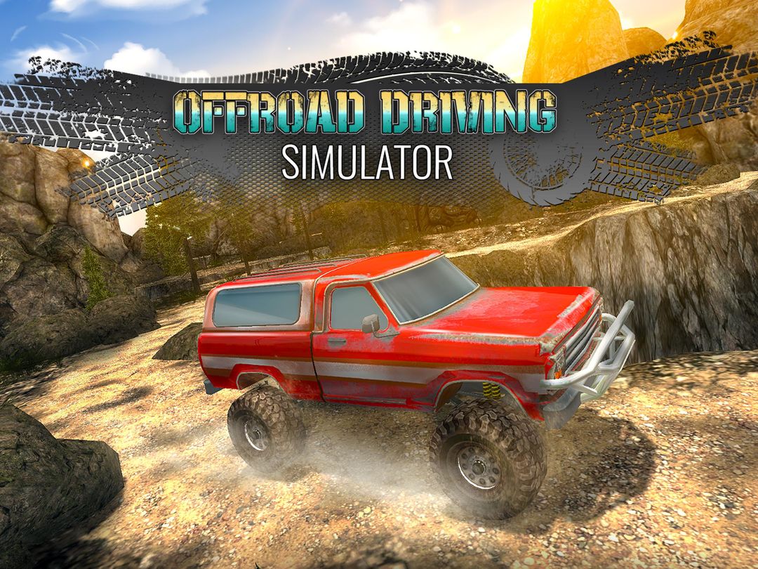 Screenshot of Offroad Driving Simulator 4x4: