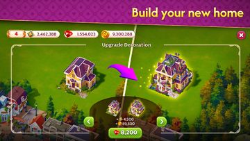 Скриншот игры Claire's Chronicles: Solitaire