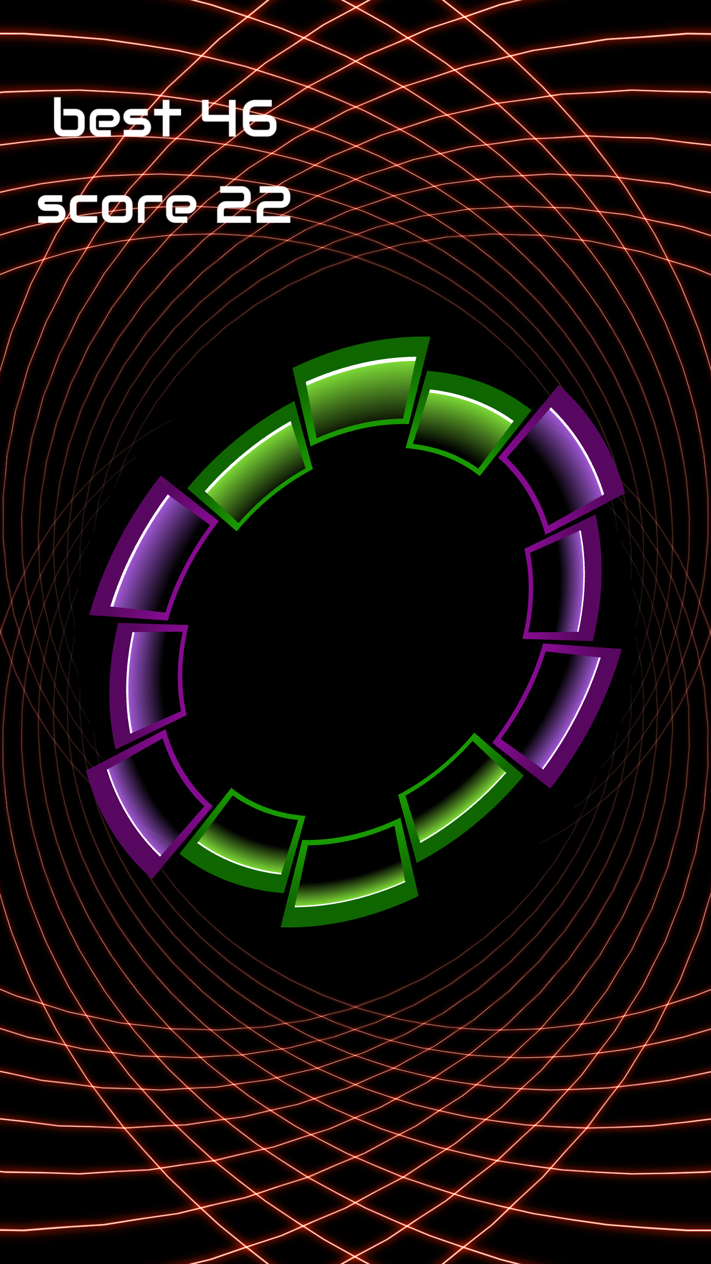 Chromasy Game Screenshot