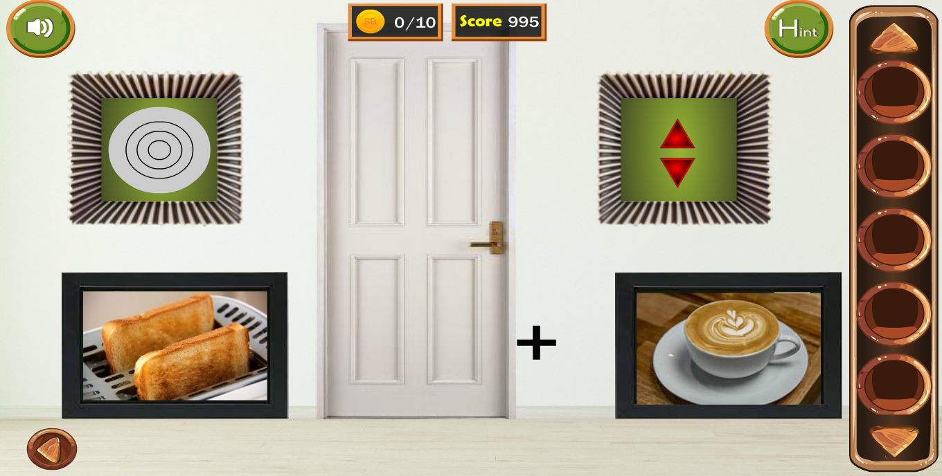 Escape Games 8B 168 Game Screenshot