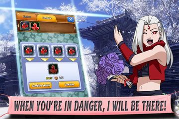 Ninja: Emerging Force Game Screenshot