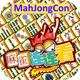 Mahjong Connect 4 