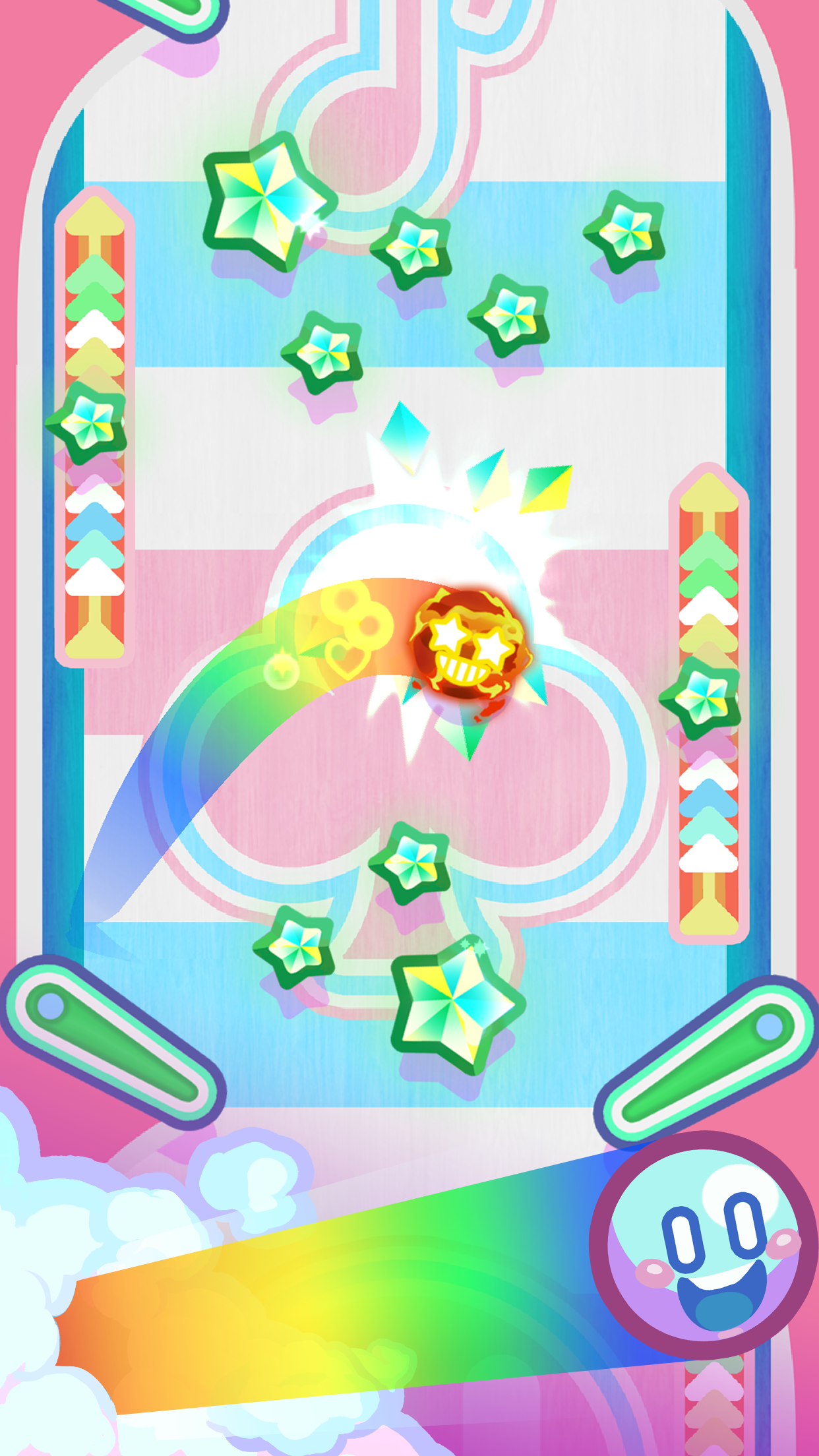 Pinfinite - Endless Pinball Game Screenshot