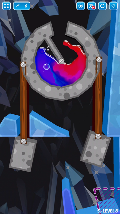 飛濺峽谷 遊戲截圖