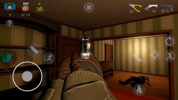 Thief - Criminal Simulator 遊戲截圖