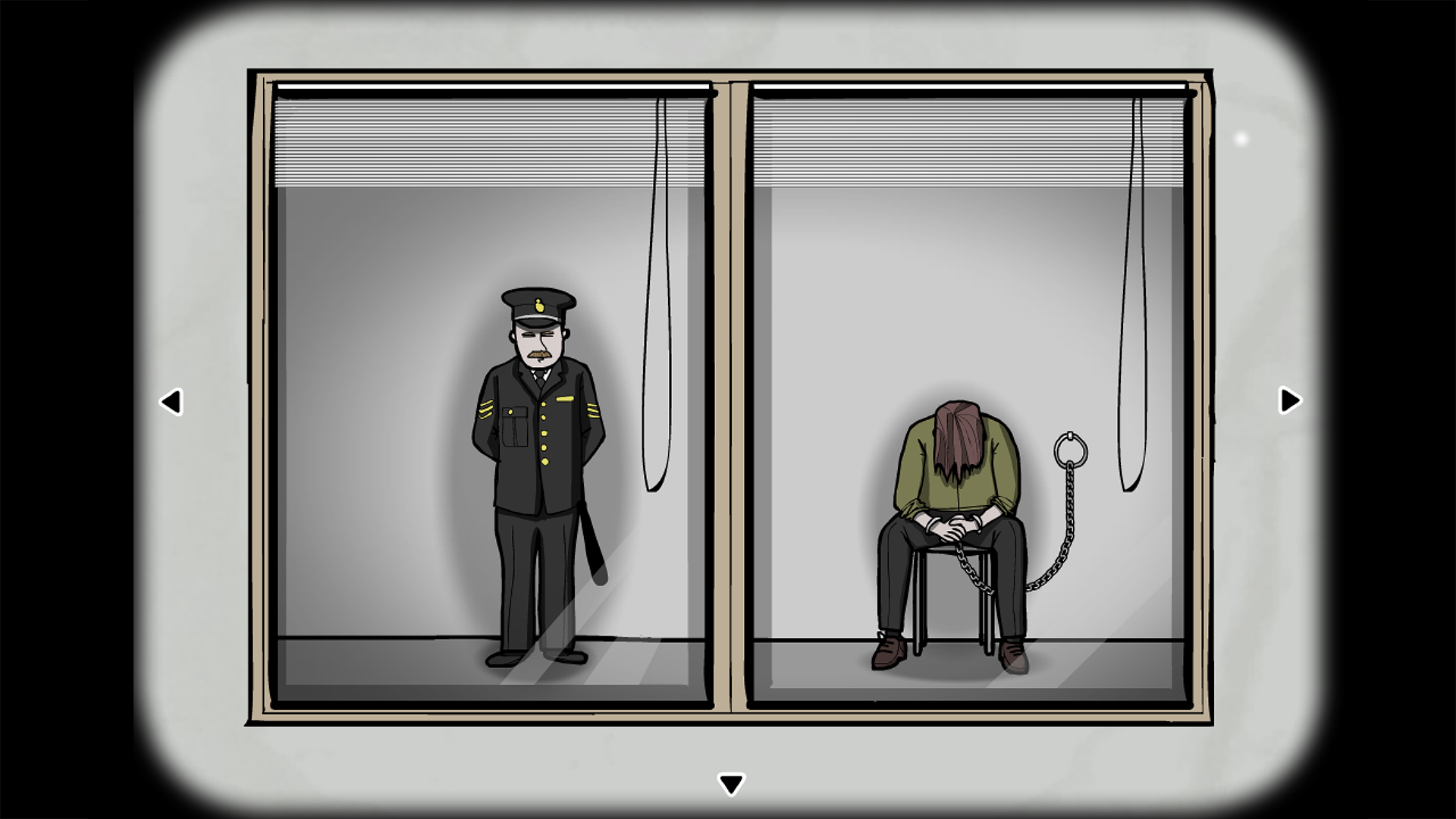 Cube Escape: Case 23 Game Screenshot