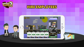 Office Madness 2: Corporation Game Screenshot