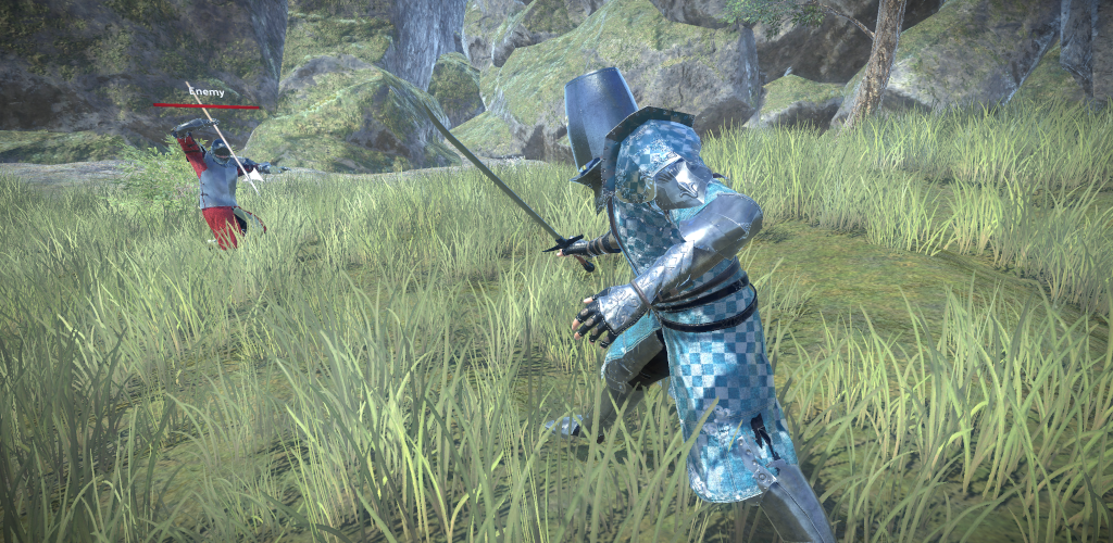 Knights of Glory screenshot