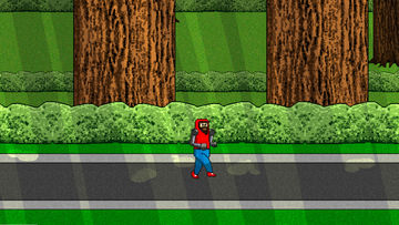 Sock It Game Screenshot