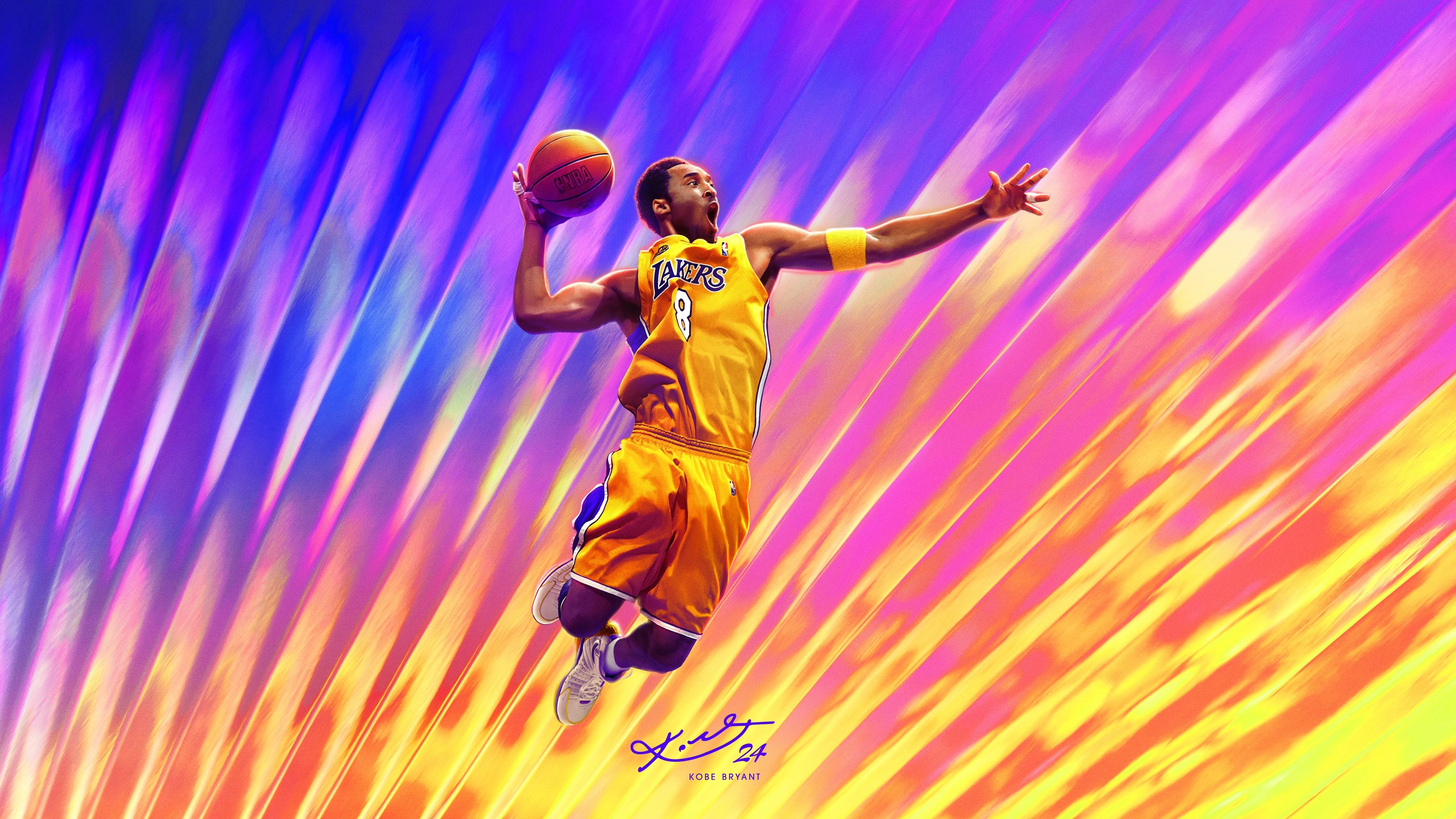 Banner of NBA 2K24 Kobe Bryant 에디션 PS5™ 버전 