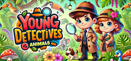 Banner of Young Detectives: Animals 