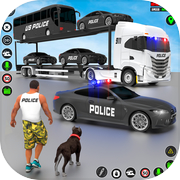 Grand Police Vehicle Transport