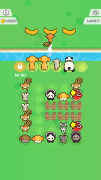 Zoo jam 3D Game Screenshot