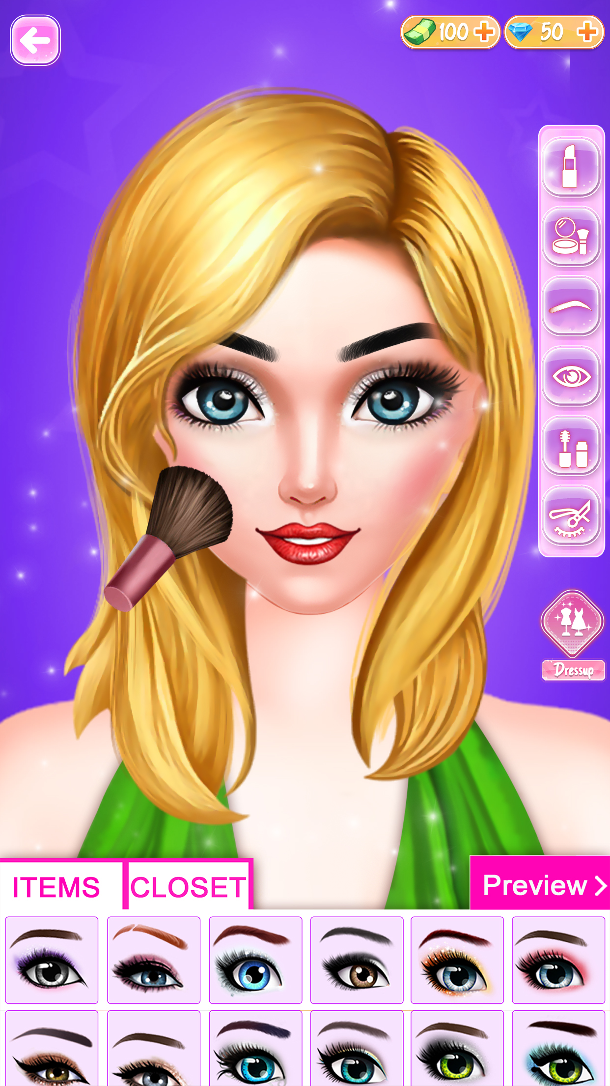 Fashion Dress Up Makeover Show Android Ios Apk Download For Free Taptap