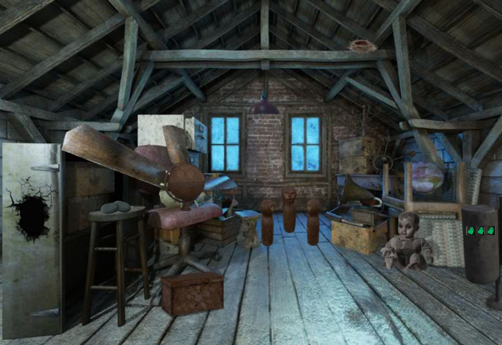 Screenshot of Escape Game - Puzzle Play