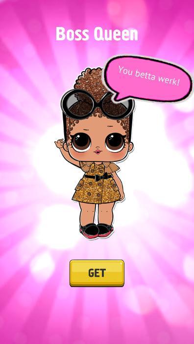 LQL Opening Big Surprise Doll eggs 遊戲截圖