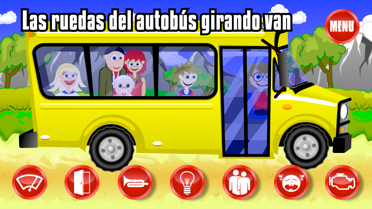 Bus Song Free遊戲截圖