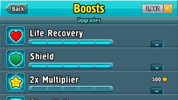 Smash Craft ゲームのスクリーンショット