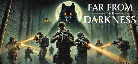 Banner of Far From The Darkness 