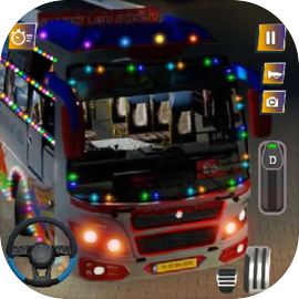 Bus Game: Bus Parking 3D