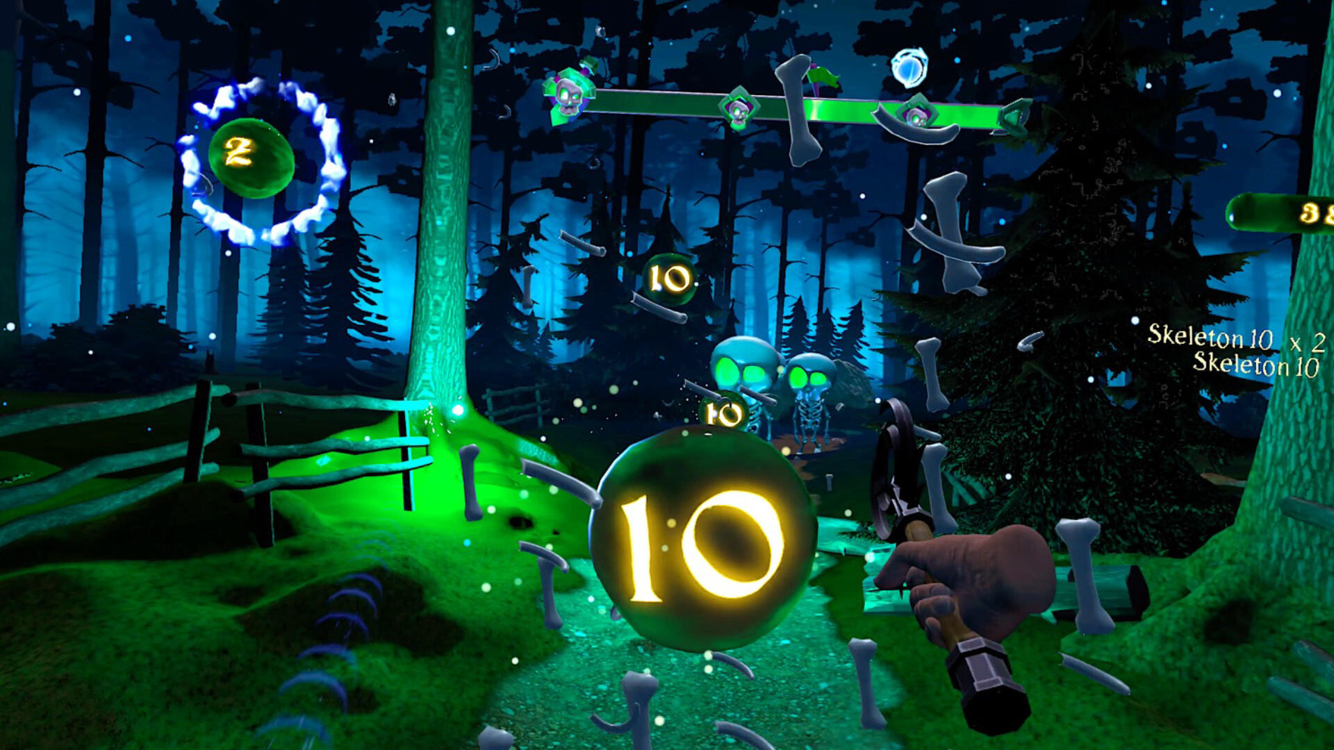 Screenshot of Undead Quest