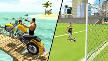 Go To Town Game Screenshot