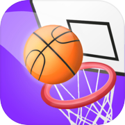 Five Hoops - Basketballspiel