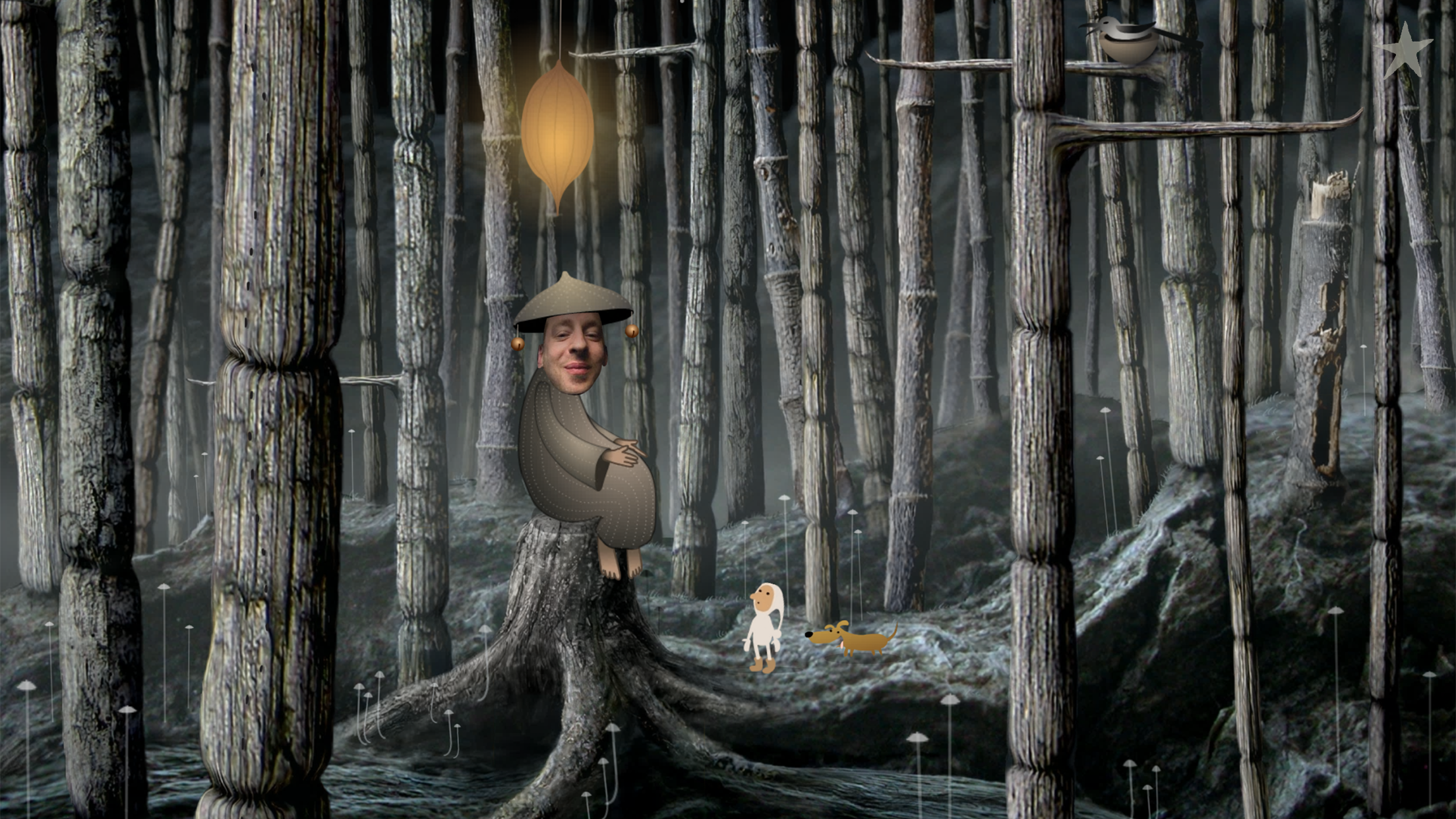 Samorost 2 Game Screenshot
