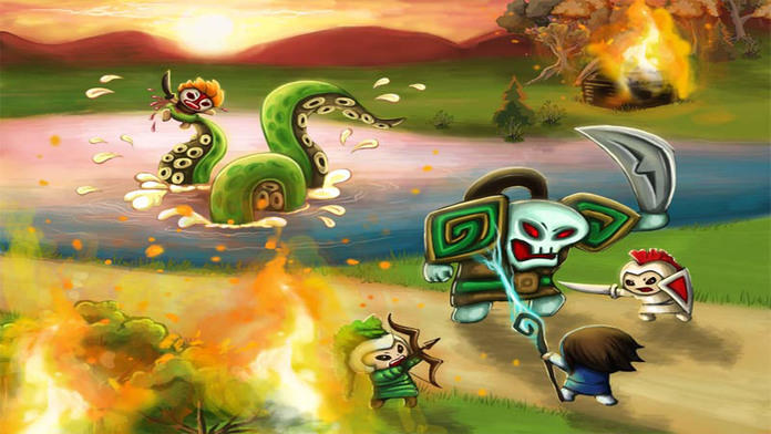 Incursion2 ゲームのスクリーンショット