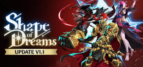 Banner of Shape of Dreams 