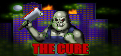 Banner of THE CURE 