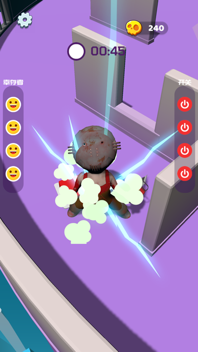 想出去没门 (No One Escape) Game Screenshot