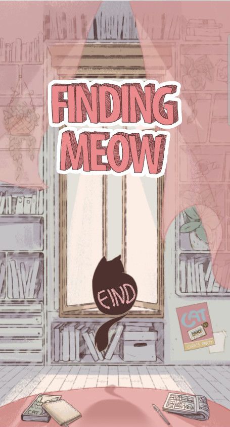 FindingMeow : 고양이탐정遊戲截圖