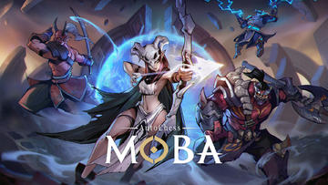 Banner of AutoChess Moba 