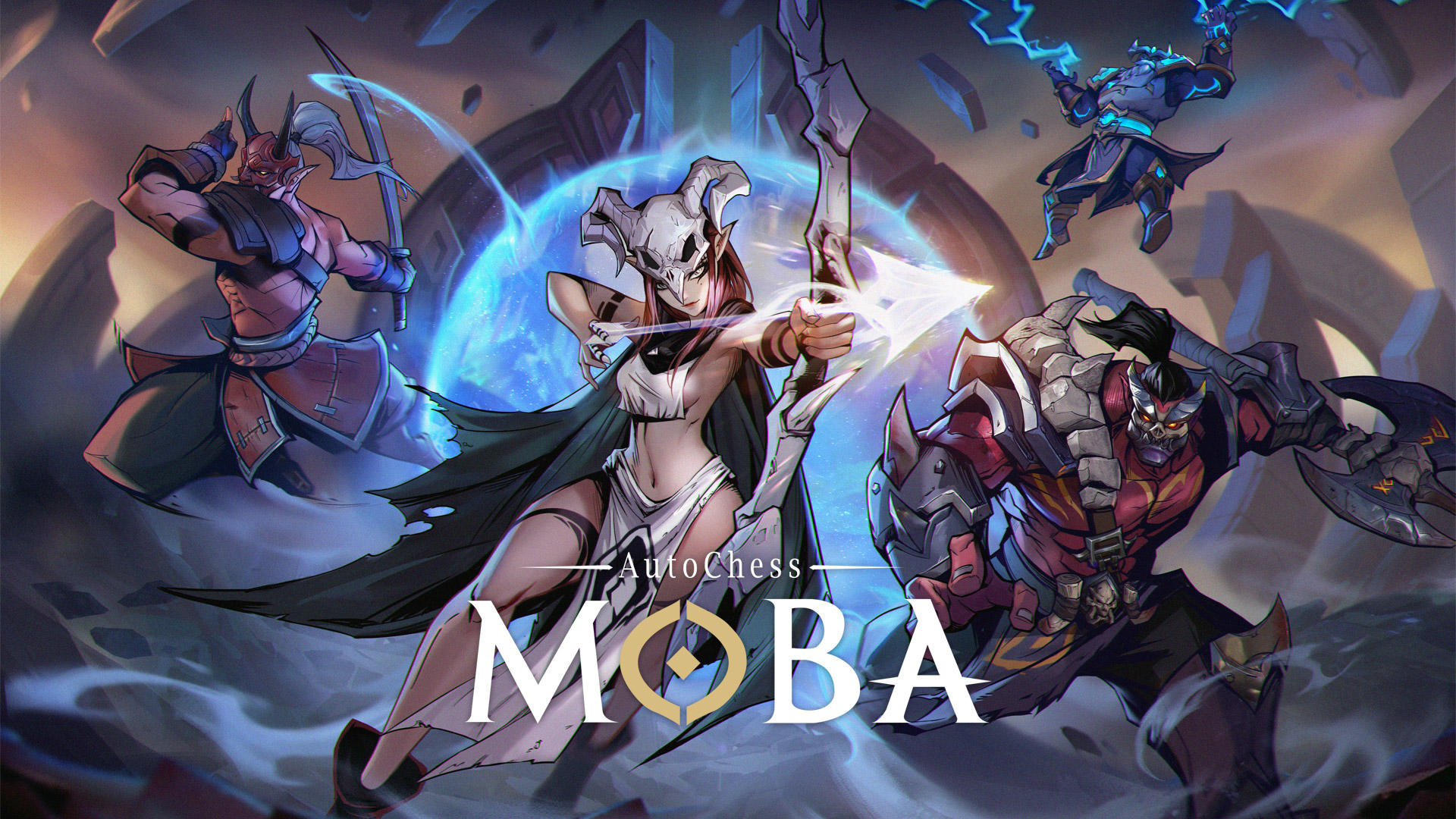 Banner of AutoChess Moba 