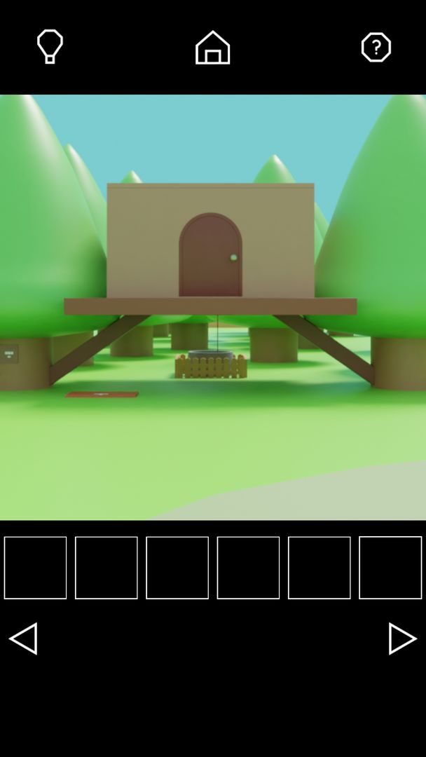 Escape Game Hide and Seek screenshot game