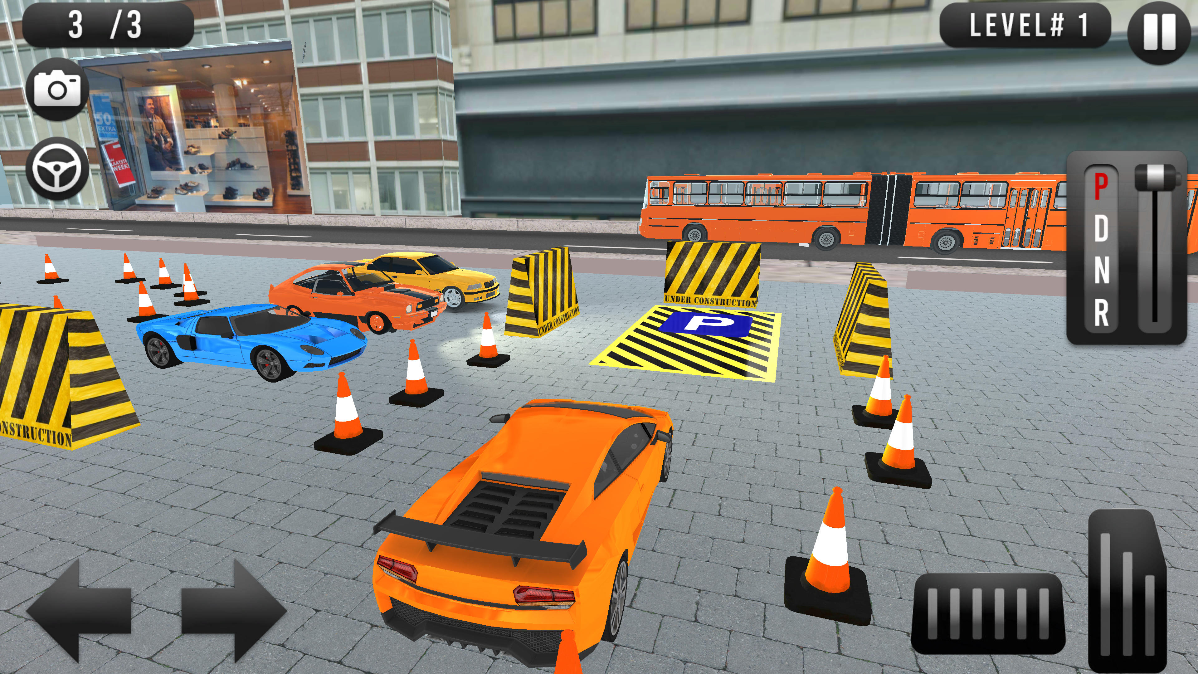 Download F1 Car Parking: Car Game 0.1 for Android/iOS APK - TapTap