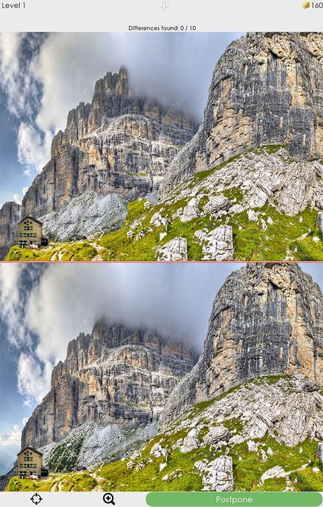 Find The Difference - Spot It Game Screenshot