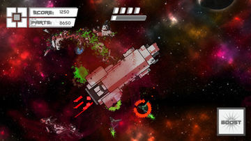 Broadside Game Screenshot