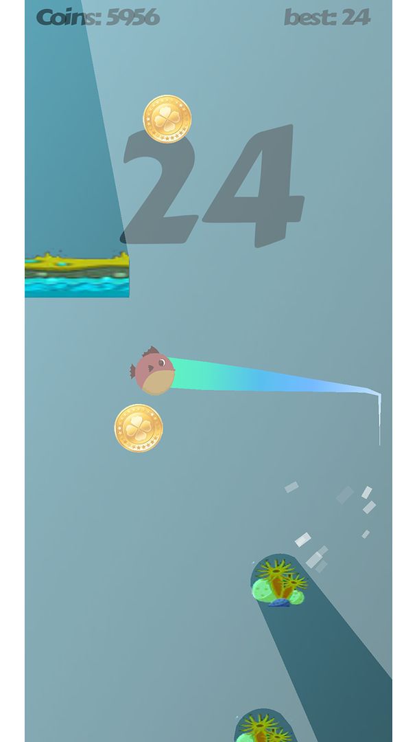 FastTap screenshot game
