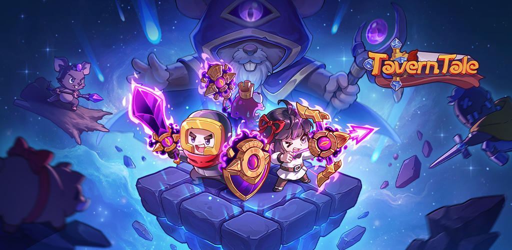 Banner of Tavern Tale 