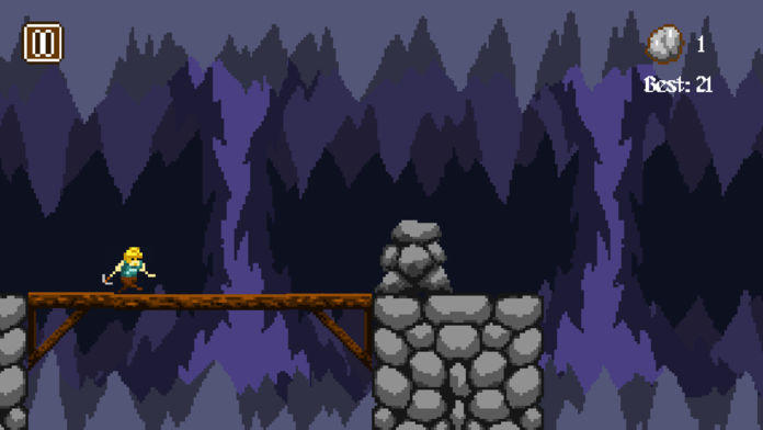 Miner of Hamlet Game Screenshot