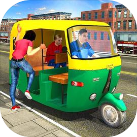 Tuk Tuk Driving Simulator 2018