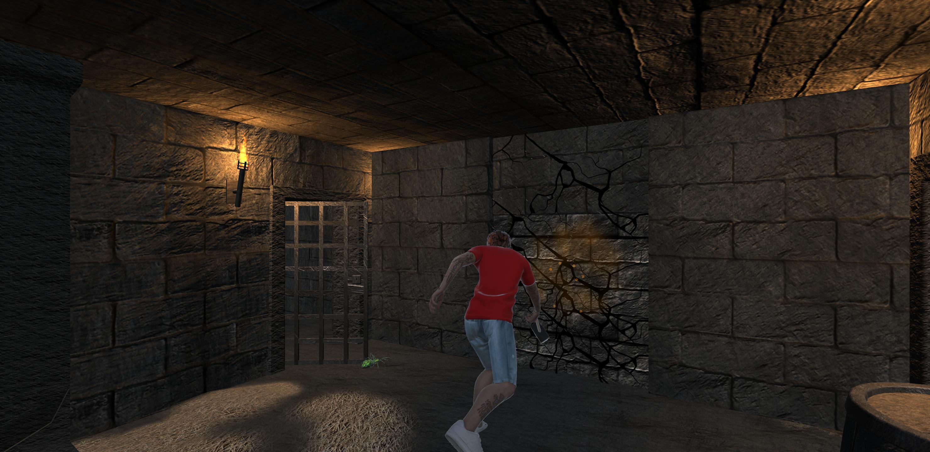 Sinister Edge: 3D Horror Game · Gameplay Walkthrough Part 1 (iOS