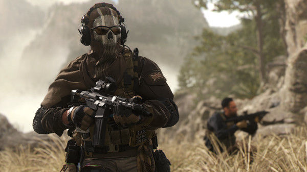 Screenshot of Call of Duty: Modern Warfare 2 (PS/XBOX/PC)