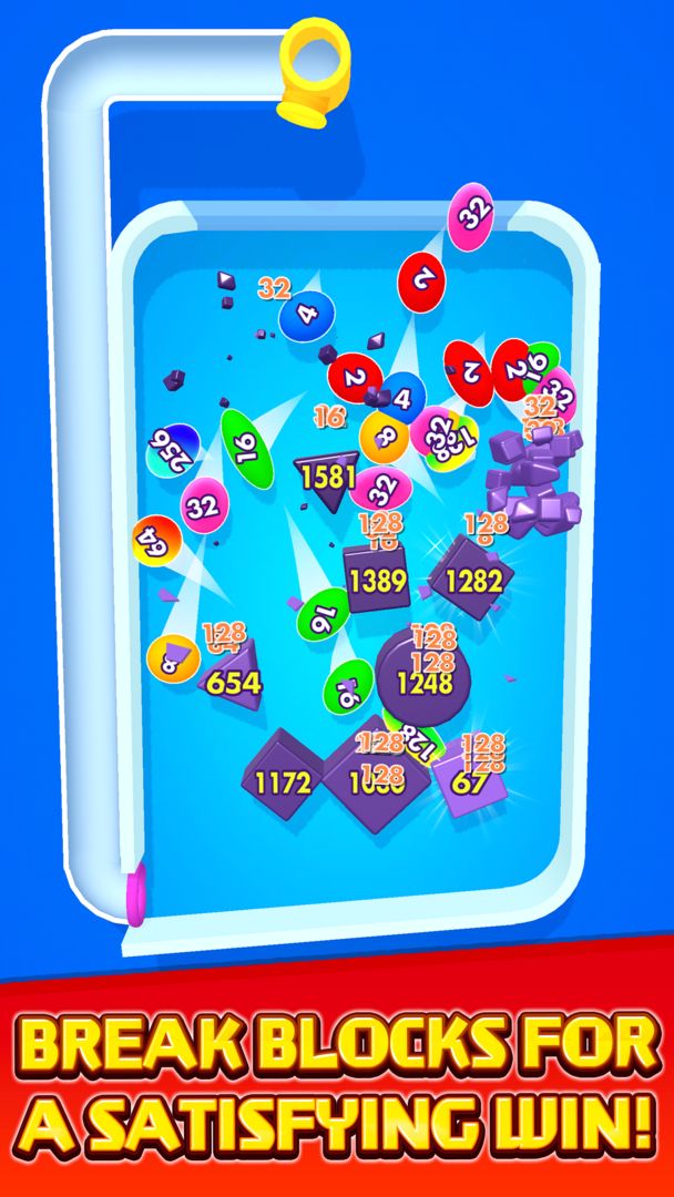 Bounce Merge screenshot game